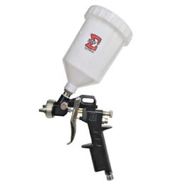 Pistola de pintura HVLP 1,5mm gravidade 600ml - SGT-3013A - Sigma