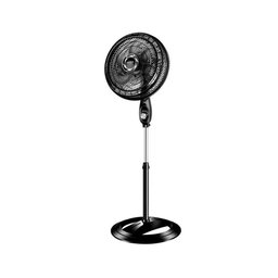 Ventilador De Coluna 40 Cm 3 Velocidades Vt-40c-nb Mondial Preto 110v