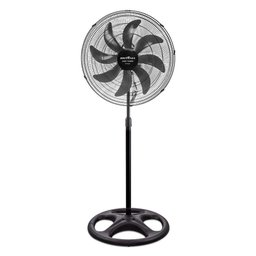 Ventilador Coluna Britânia Bvt650 Maxx Force 8 Pás 215w 127v