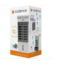 Climatizador Cli306 5,7 Litros Dual Tank  110V CADENCE-611113 - Imagem 4