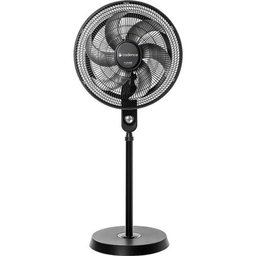 Ventilador De Coluna  40 Cm 126W Preto E Cinza 220V VTR870 CADENCE-619329