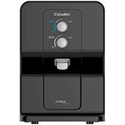 Purificador Esmaltec Acqua 7 Preto 127v