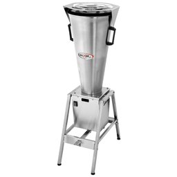 Liquidificador Industrial Basculante LQB-20 750W 1,0CV Bivolt Copo Inox 