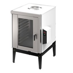 Forno Turbo Industrial FTI10GLP a Gás GLP com 10 Esteiras