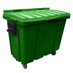 Container Verde 500L 