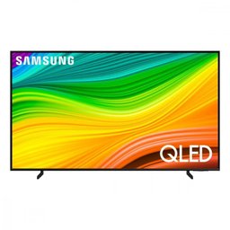 Smart Tv 65" Samsung QLED 4K Alexa Built In Gaming Hub Preto Bivolt