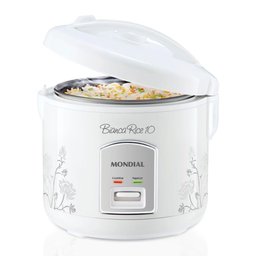 Panela Elétrica Mondial Bianca Rice 10 Pe-10 220v-branco