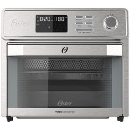 Forno E Fryer Oster 25L Multifunções 10 Em 1 127V Ofor250