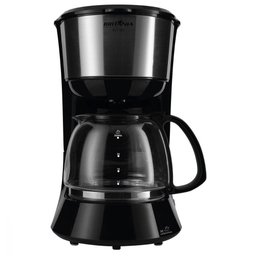 Cafeteira Preto com Prata Britânia 127V BCF36I