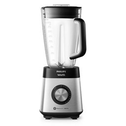 Liquidificador Philips Walita Inox 1400W com 12 Velocidades 127V RI2244 