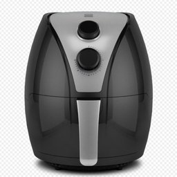 Air Fryer Essencial 3,5 Litros Itatiaia Preto Com Inox 127v