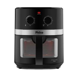 Fritadeira Air Fryer Philco 9L 1800W PAF90 Redstone 127V