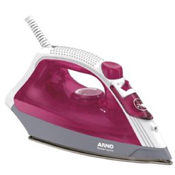 Ferro Arno Vapor Steamgliss Ceramica - Fsgc Rosa 220 Volts