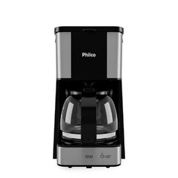 Cafeteira Philco PCF20A  720ML 650W Jarra De Vidro 127V