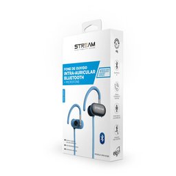 Fone De Ouvido Bluetooth Intra-Auricular - ELG-EPB-DZ1RD