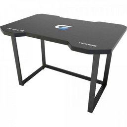 Mesa Gamer Vickers Azul Fortrek - Borda 27Mm