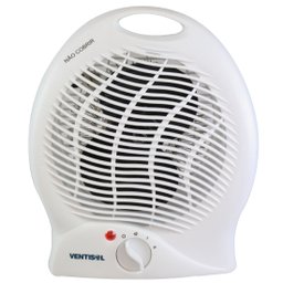 Aquecedor Termoventilador Doméstico 1.500 watts Premium 