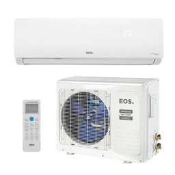 Ar Condicionado Split Inverter 24000 Btus High Wall Frio Eas24000if - Eos 220v 220v