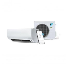 Ar Condicionado Split Daikin Hi Wall Ecoswing Gold Inverter 12.000 Btu-h Frio Monofásico Branco Ftkp12s5vl-rkp12s5vl - 220v