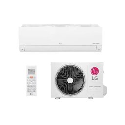 Ar Condicionado Split LG Hi Wall Inverter Voice +AI 24.000 BTU/h Frio Bifásico Branco S3-Q24K231B 220V