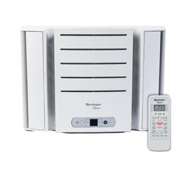 Ar Condicionado De Janela Midea 7.500 Btu/h Frio Eletrônico Branco Qck078rb - 127v