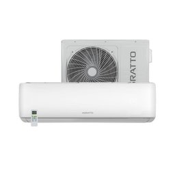 Ar Condicionado Split Agratto Hi Wall One 30.000btu-h Frio Monofásico Branco Acs30f-r4 - 220v