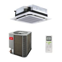 Ar Condicionado Split Cassete TCL 36.000 Btus Frio 220v