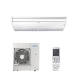 Ar Condicionado Split Teto Inverter Samsung 47.000 Btus Quente E Frio 220V R-32