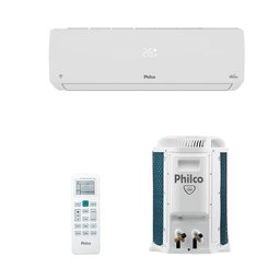 Ar Condicionado Hi Wall Eco Philco 9.000 Btus Frio 220v R-32