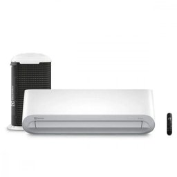 Ar-condicionado  Inverter Split 24.000 Btus Frio Color Branco - 220V ELECTROLUX-619581