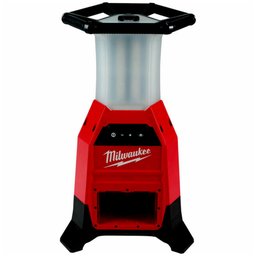 Luminária 360° Alta Luminosidade 9000 Lumens 18V