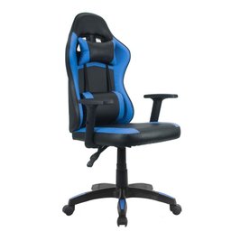 Cadeira Gamer Fortt Mendoza Azul - Cgf002-a