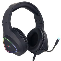 Fone Headset Gamer Chroma Usb 7.1 Rgb Preto Gh800