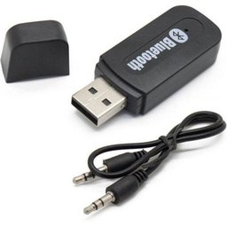 Adaptador Bluetooth Music Receiver Usb P2 Yet-m1 Preto