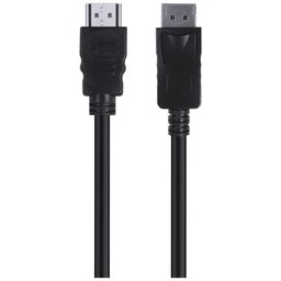 Cabo Displayport Para Hdmi 1.4V 1.8M Hdp18 (7908020916703)