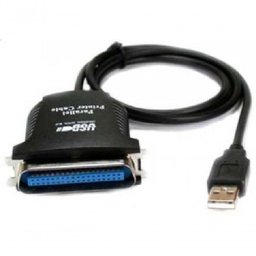 Cabo Conversor Usb X Paralelo 100m Db25 4008r Rohs