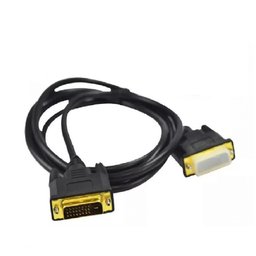 Cabo Dvi-d X Dvi-d Dual Link para Monitor e Projetor 2 Metros