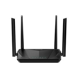 Roteador Wireless Wi-Fi 6 Dual Band Ax 1500 Mbps Rx1500