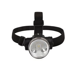 LANTERNA LED DE CABEÇA 90 LÚMENS RECARREGÁVEL 409195 - MOR