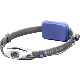 Lanterna de cabeça Ledlenser NEO4 Azul-Ledlenser