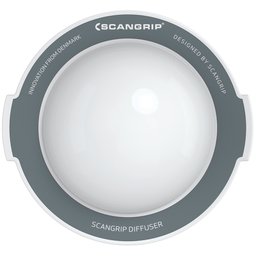 Difusor de Plástico para Lanternas -SCANGRIP-035750