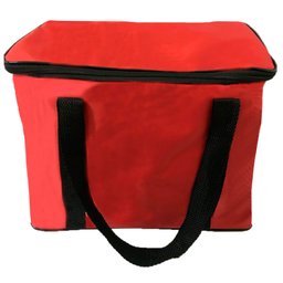 Bolsa Térmica Vermelha 35L