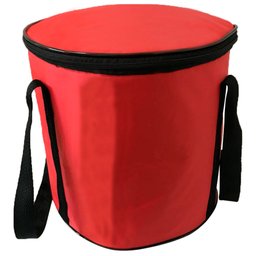 Bolsa Térmica Cooler Vermelha 20L