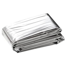Cobertor Emergencia Aluminio Guepardo