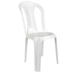 Cadeira Bistro Branca -MOR-15151103