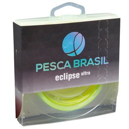 Linha Multi Eclipse Ultra 0.28mm Verde Light-NAUTIKA-91555