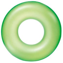 Boia Circular Neon Verde 91cm