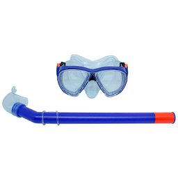 Kit Snorkel com Máscara Premium 