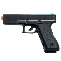 Pistola de Airsoft 6mm 211fps 11BBs de Polímero