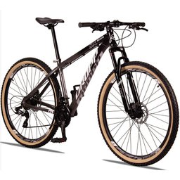 Bicicleta Sx Race Aro 29 Quadro Alumínio 24 Marchas- Dropp